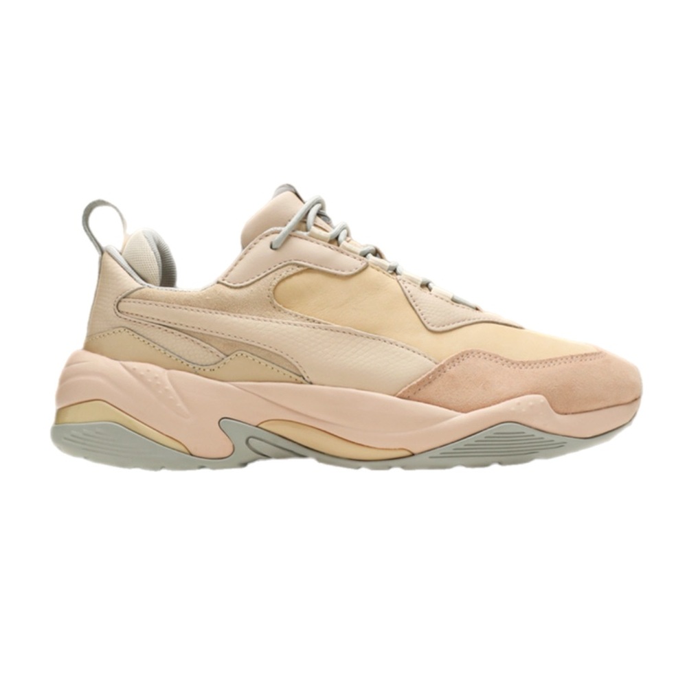 Puma Thunder Desert Blush Pastel Pink Chunky Sneakers 7